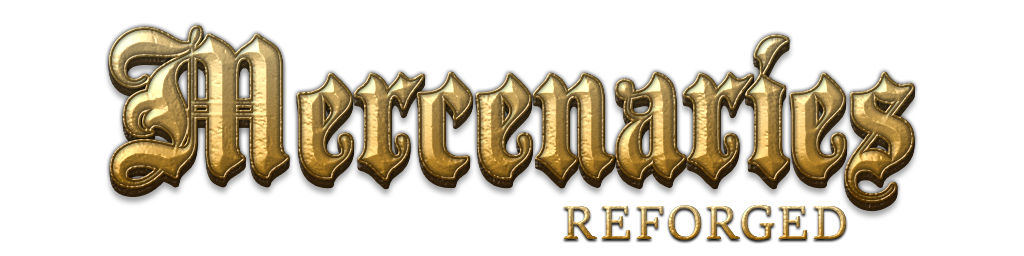 Mercenaries Reforged